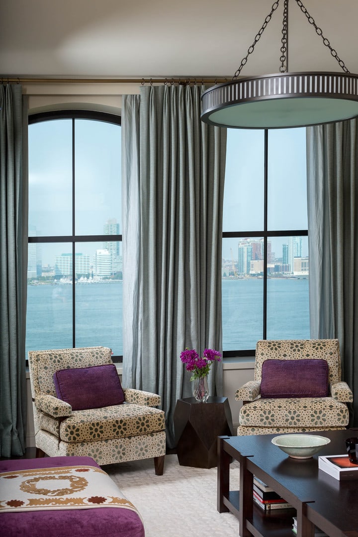 Riverfront Loft — Tribeca — New York Interior Designer — Glenn Gissler Design