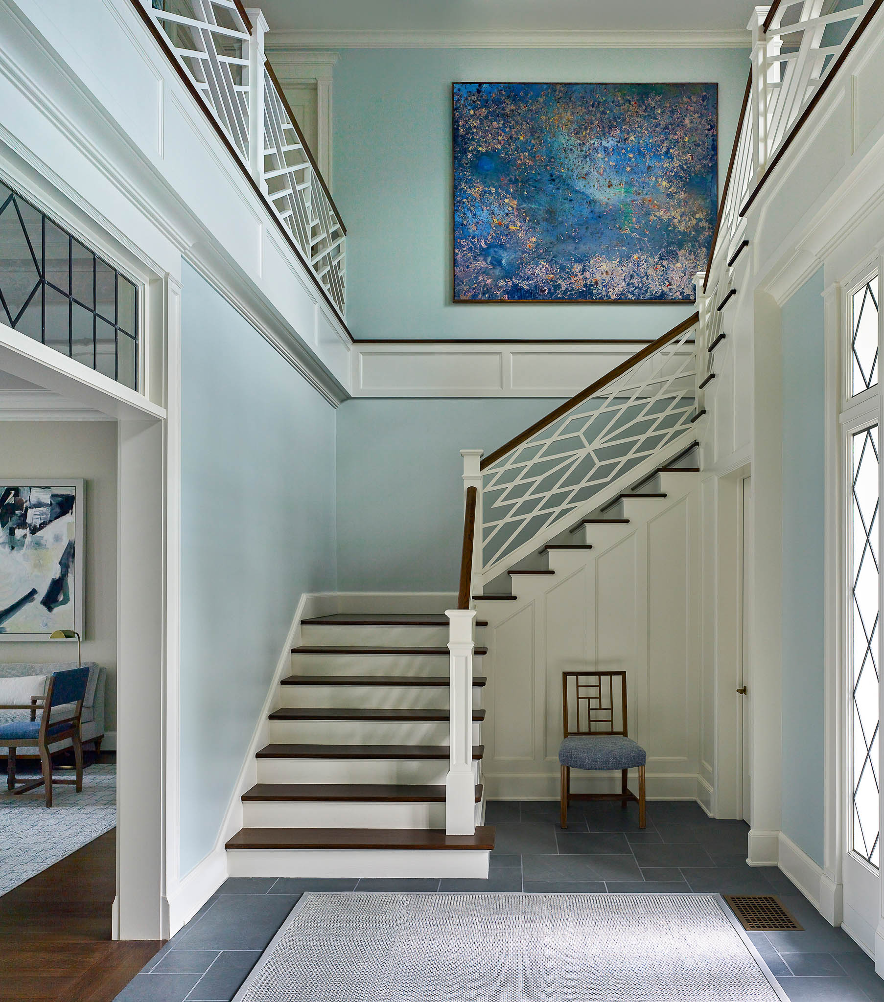 Riverfront Country House — Glenn Gissler Design