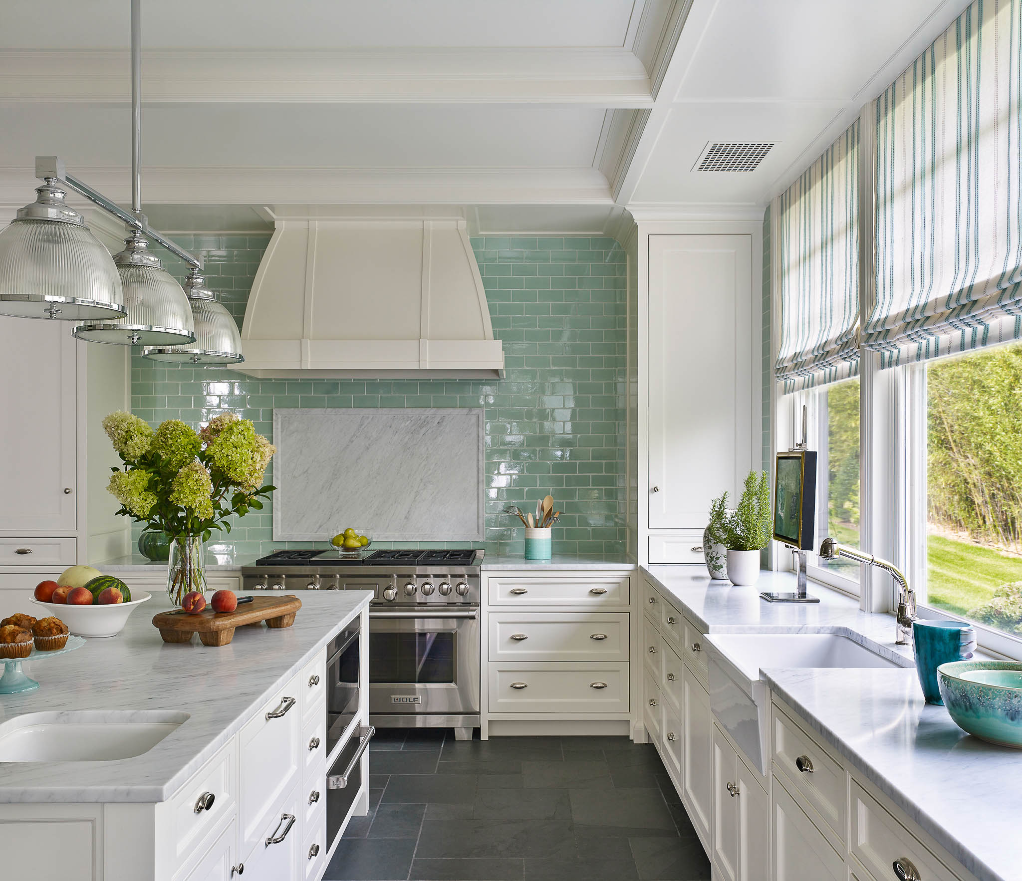 Riverfront Country House — Glenn Gissler Design