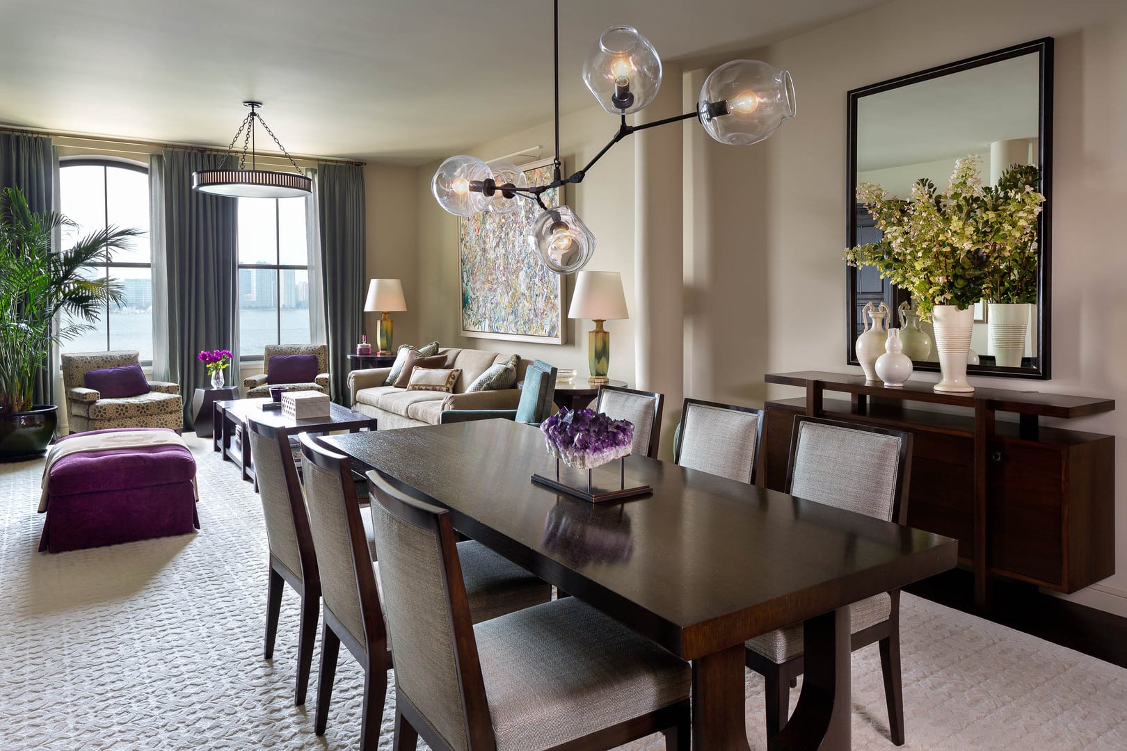 Riverfront Loft — Tribeca — New York Interior Designer — Glenn Gissler Design
