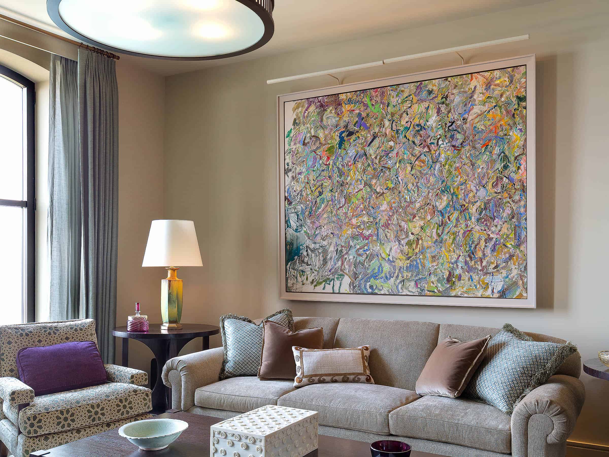 Riverfront Loft — Tribeca — New York Interior Designer — Glenn Gissler Design