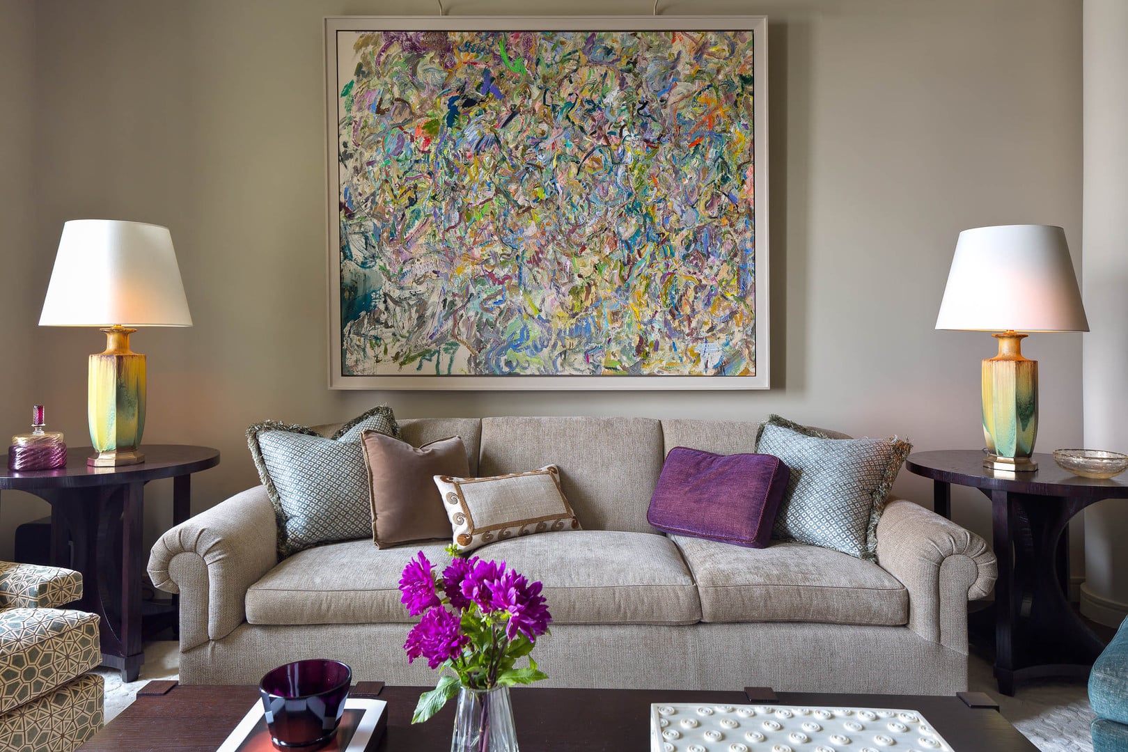Riverfront Loft — Tribeca — New York Interior Designer — Glenn Gissler Design