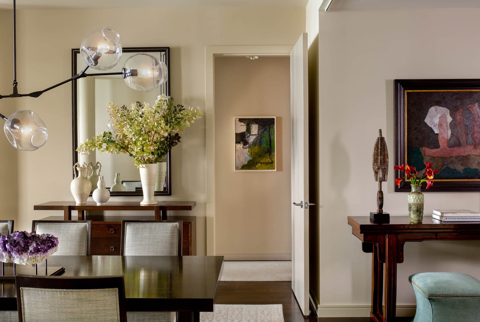 Riverfront Loft — Tribeca — New York Interior Designer — Glenn Gissler Design