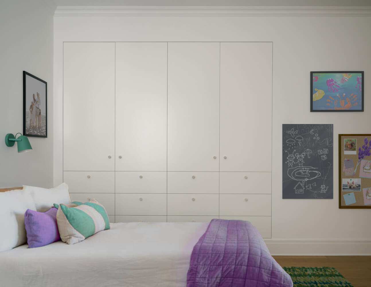 Riverside Drive Apartment — Home - SHERMAN ARCHITECTS