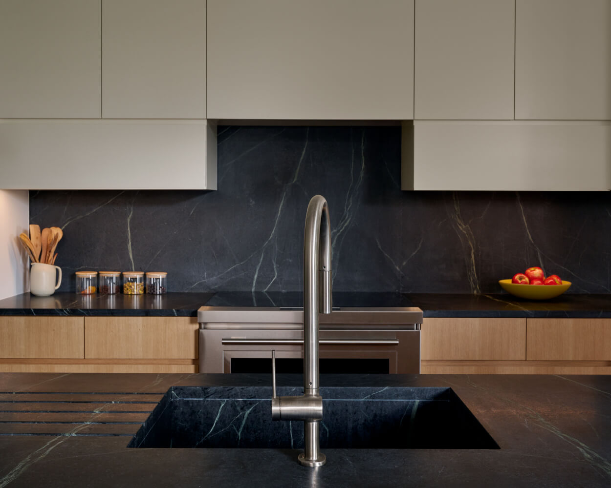 Riverside Drive Apartment — Home - SHERMAN ARCHITECTS