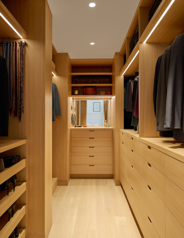 Riverside Drive Apartment — Home - SHERMAN ARCHITECTS