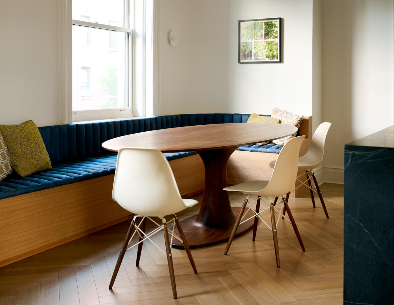 Riverside Drive Apartment — Home - SHERMAN ARCHITECTS