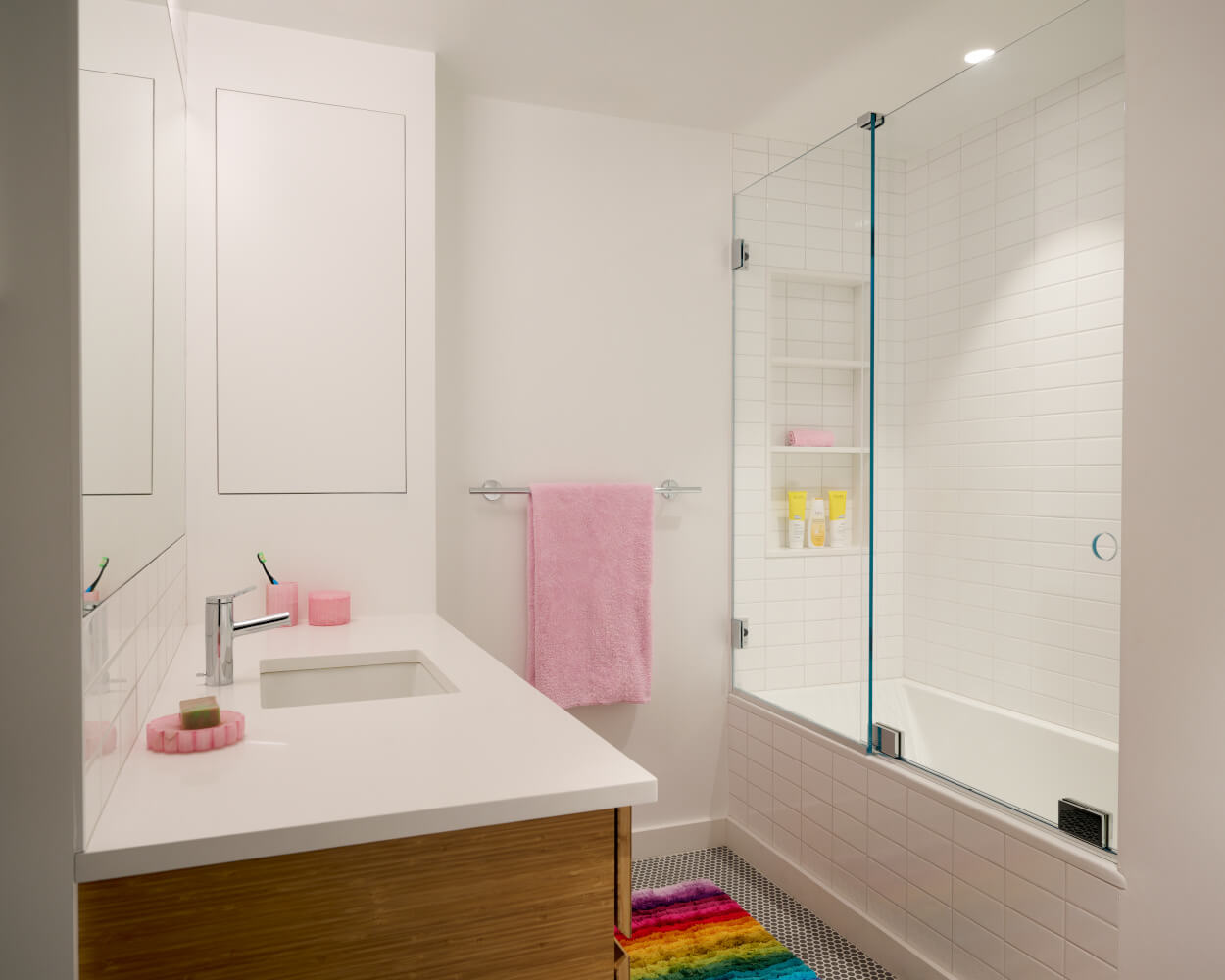 Riverside Drive Apartment — Home - SHERMAN ARCHITECTS
