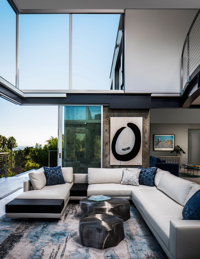 Riviera House — Sherry & Associates Architects