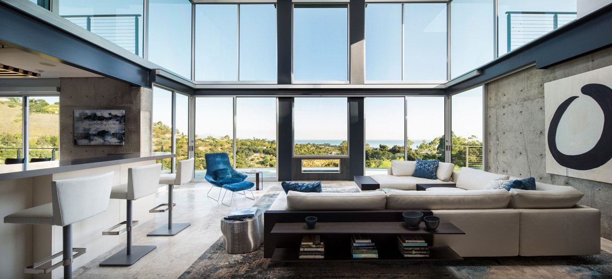 Riviera House — Sherry & Associates Architects