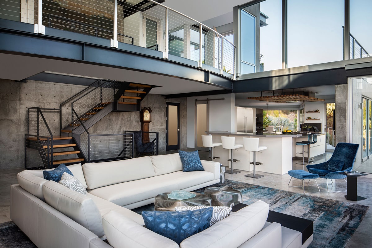 Riviera House — Sherry & Associates Architects