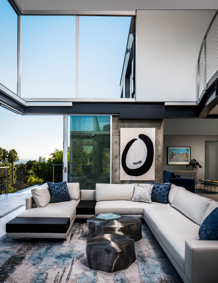 Riviera House — Sherry & Associates Architects