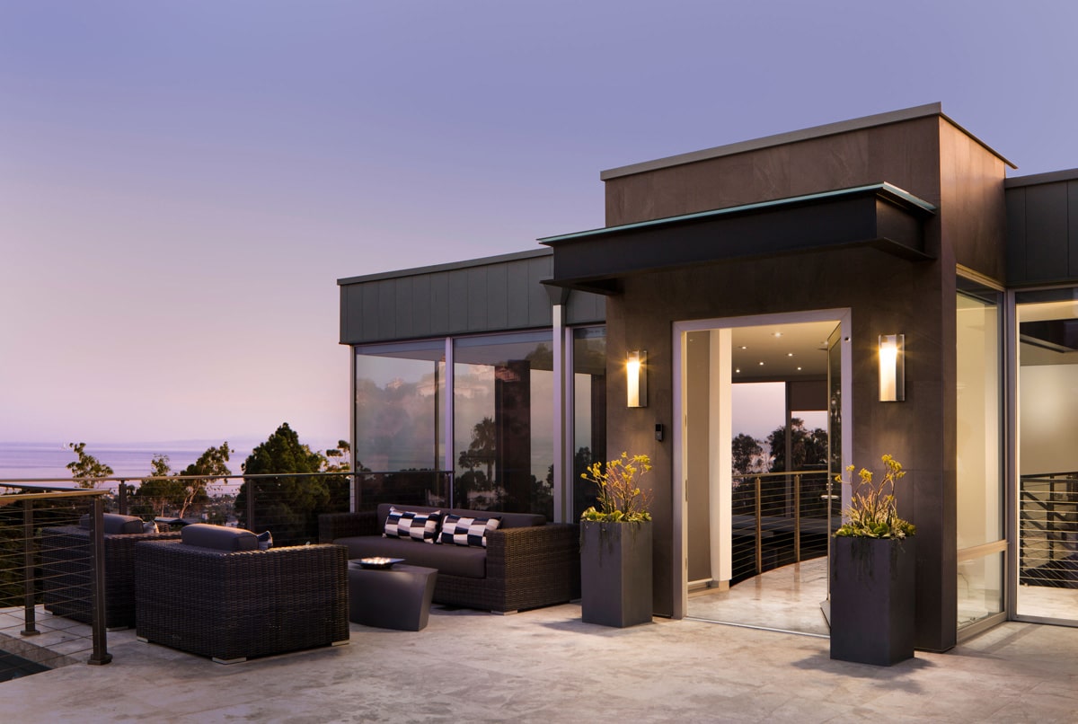 Riviera House — Sherry & Associates Architects