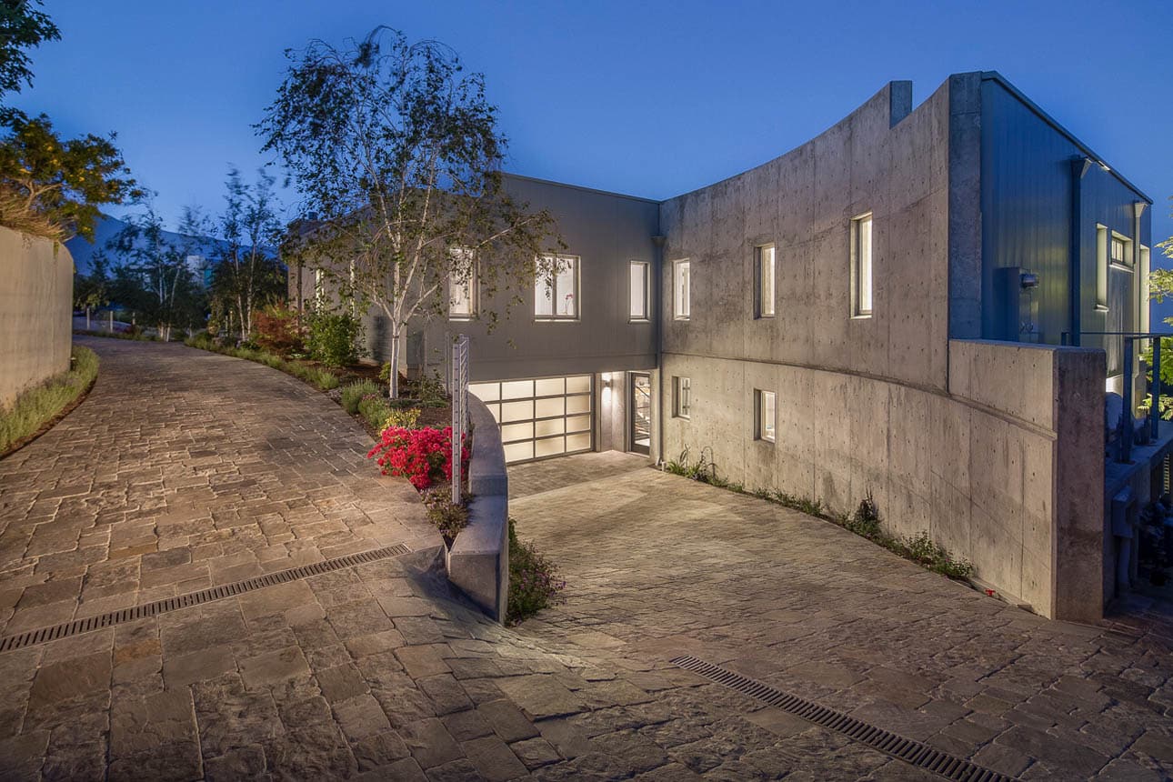 Riviera House — Sherry & Associates Architects