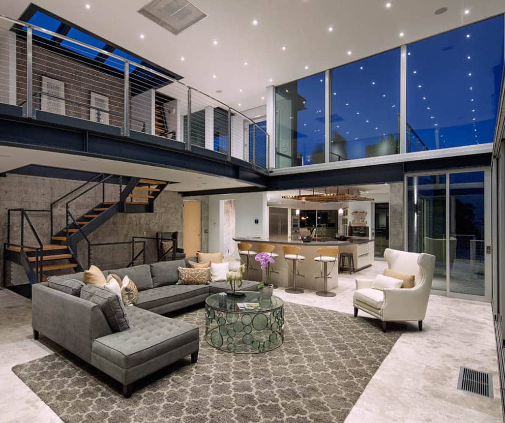 Riviera House — Sherry & Associates Architects