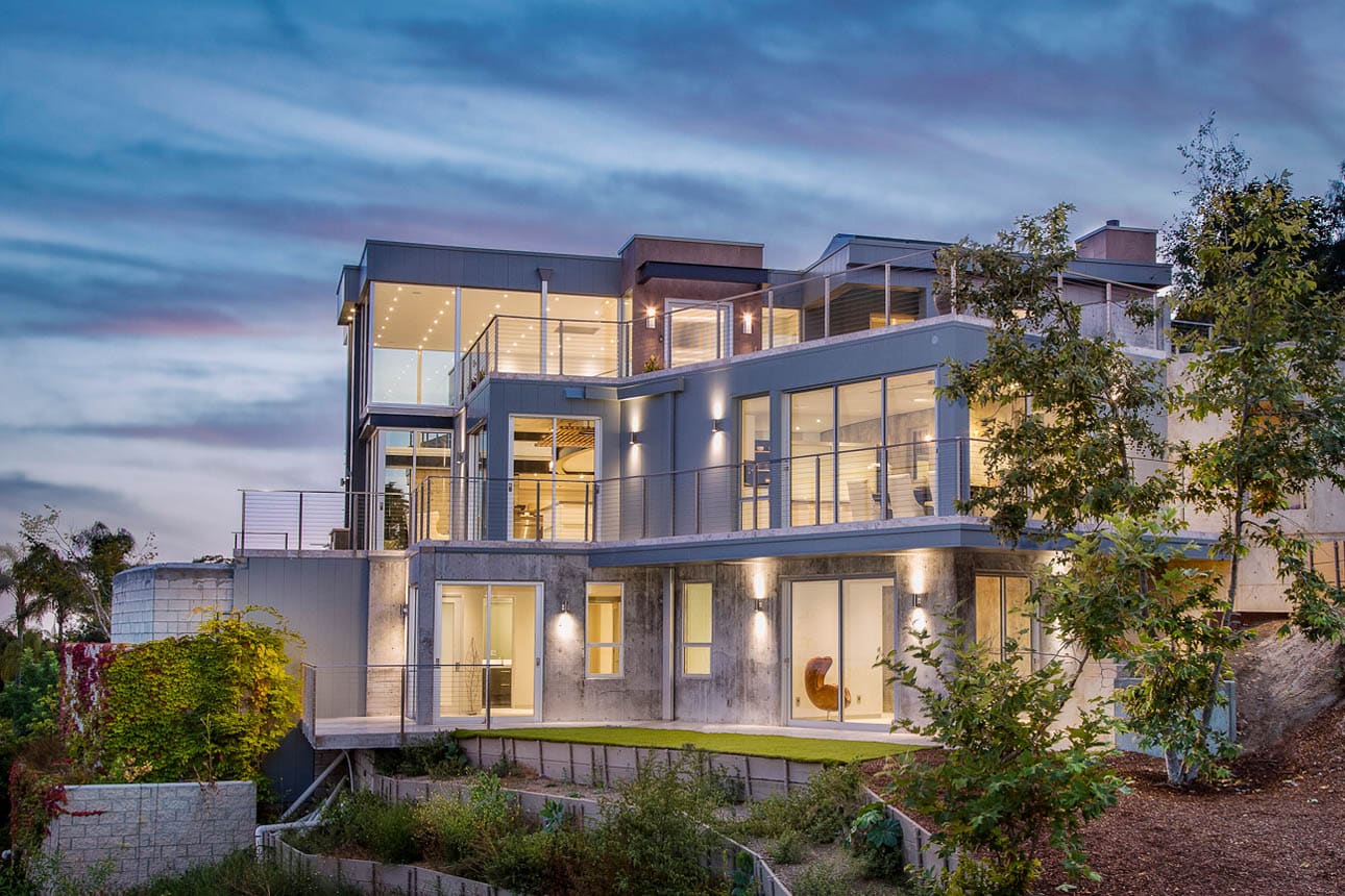 Riviera House — Sherry & Associates Architects