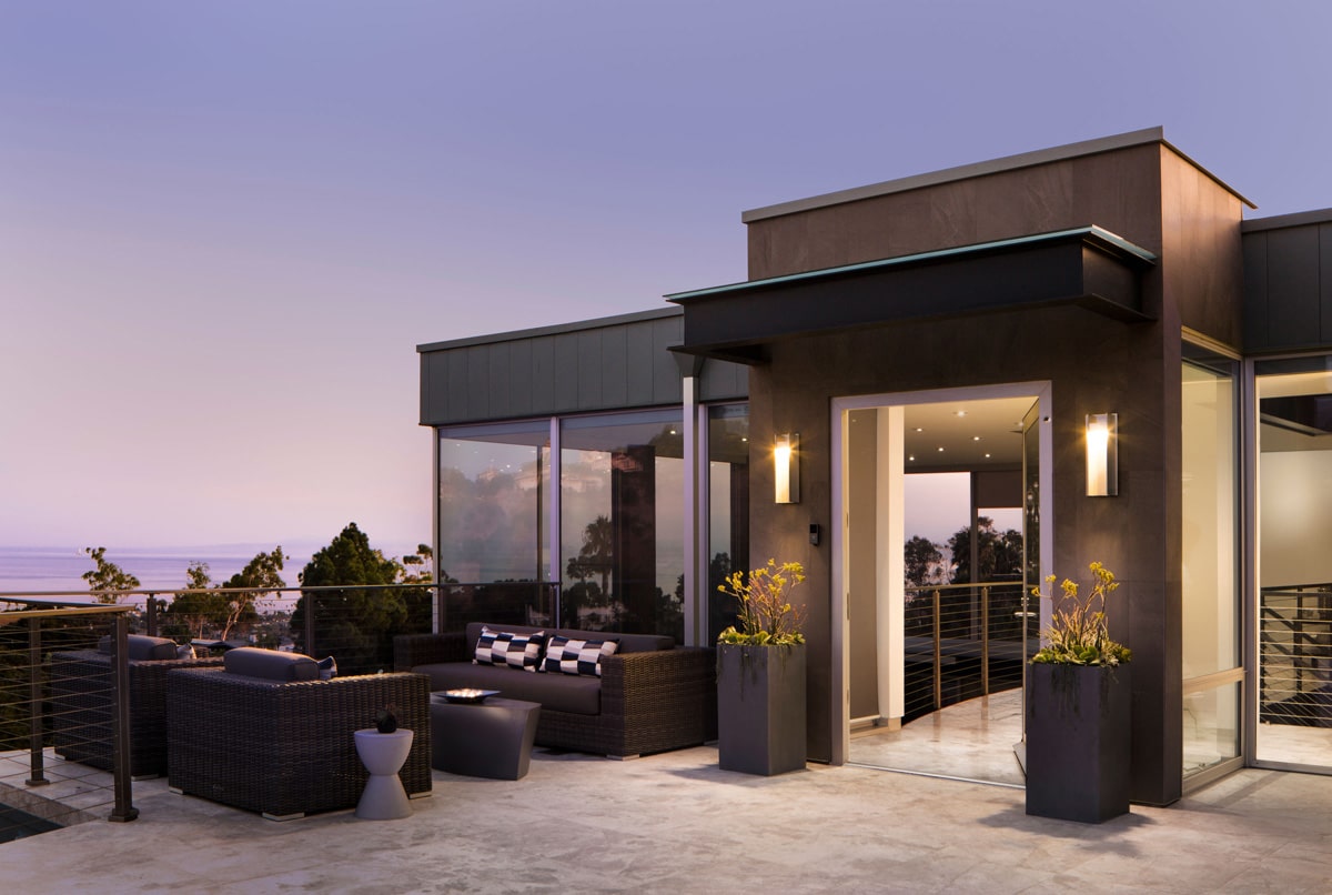 Riviera House — Sherry & Associates Architects