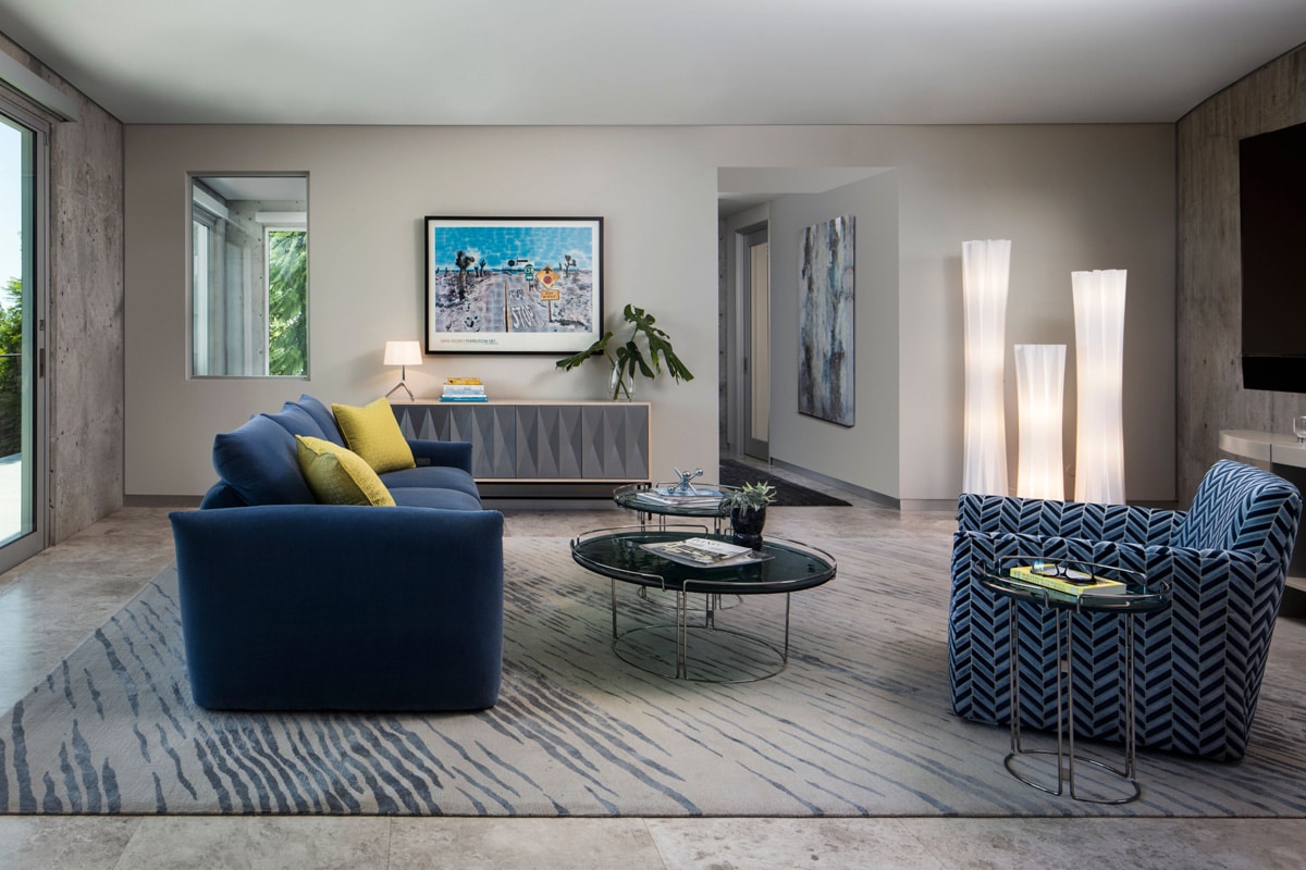 Riviera House — Sherry & Associates Architects