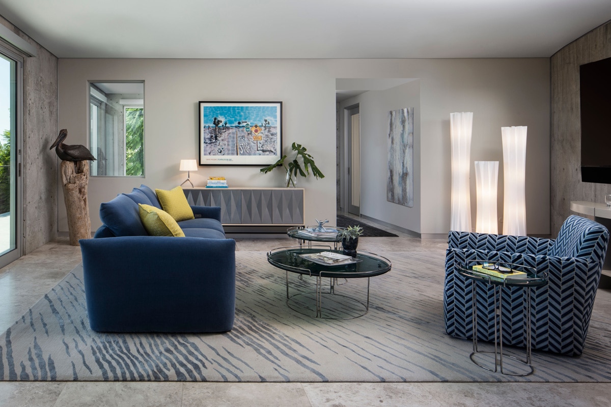 Riviera House — Sherry & Associates Architects