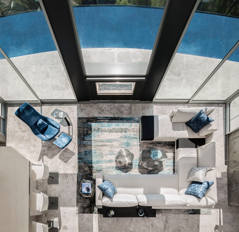 Riviera House — Sherry & Associates Architects
