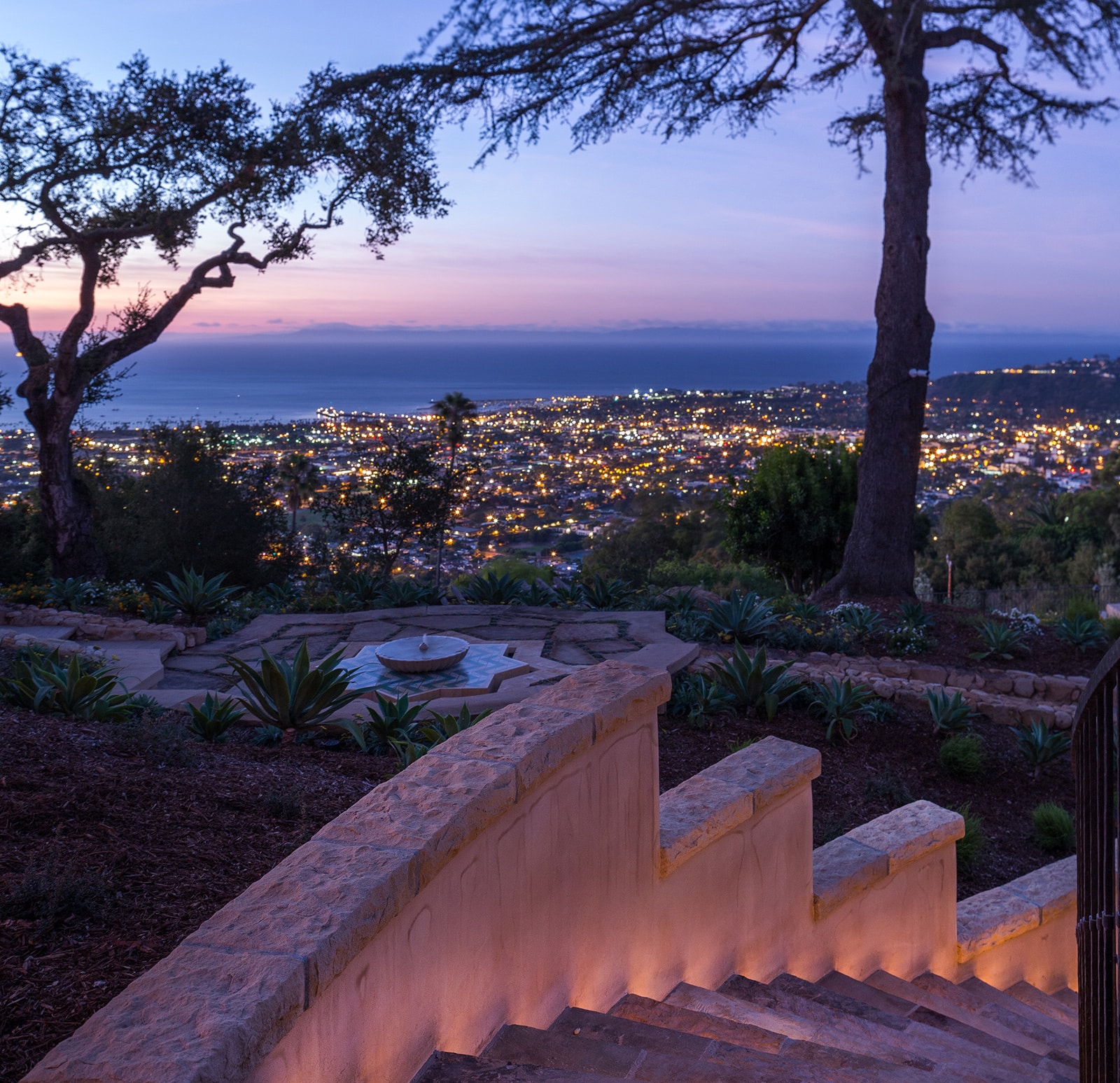 Santa Barbara Mediterranean — Blackbird Architects, Santa Barbara, California - Residential & Commercial