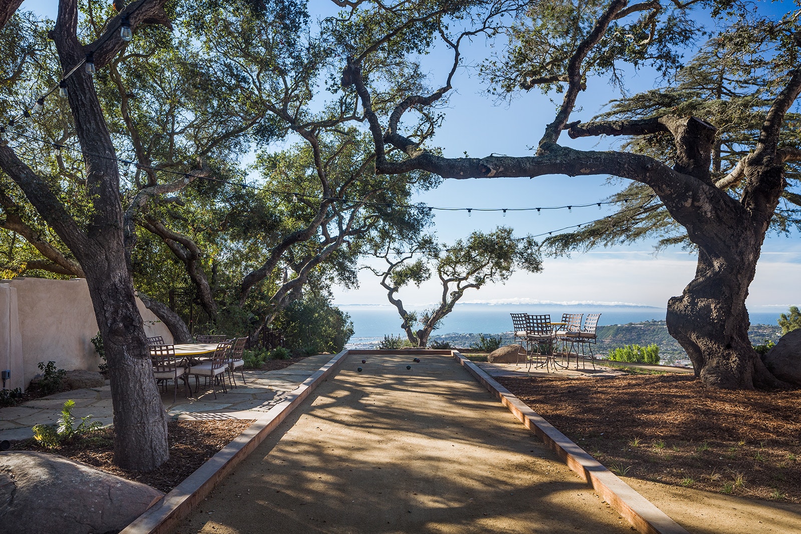 Santa Barbara Mediterranean — Blackbird Architects, Santa Barbara, California - Residential & Commercial