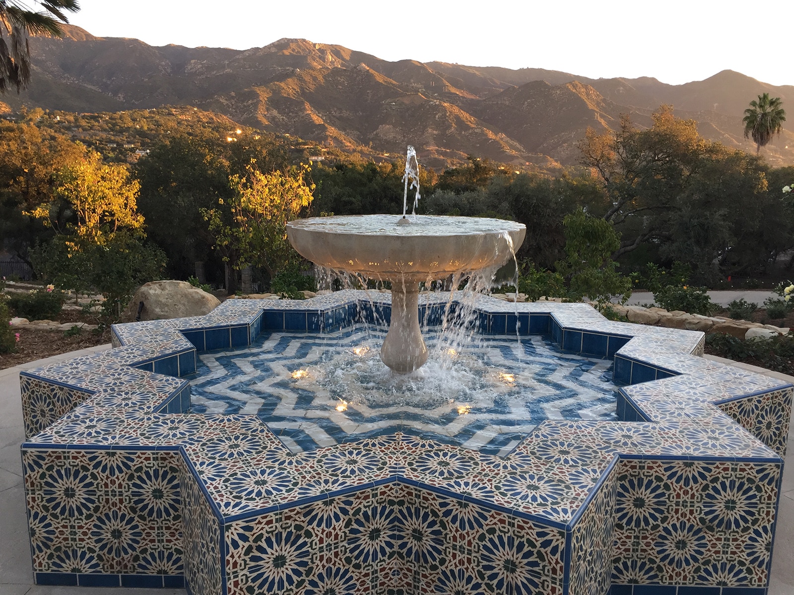 Santa Barbara Mediterranean — Blackbird Architects, Santa Barbara, California - Residential & Commercial
