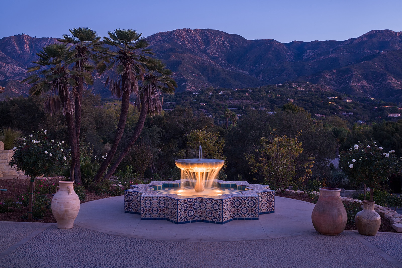 Santa Barbara Mediterranean — Blackbird Architects, Santa Barbara, California - Residential & Commercial