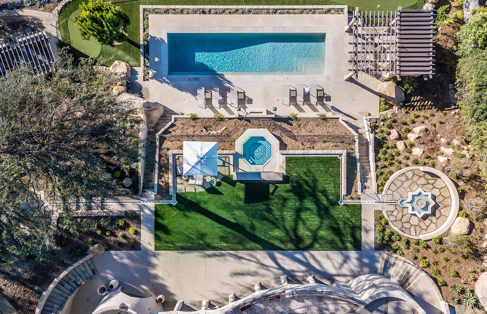 Santa Barbara Mediterranean — Blackbird Architects