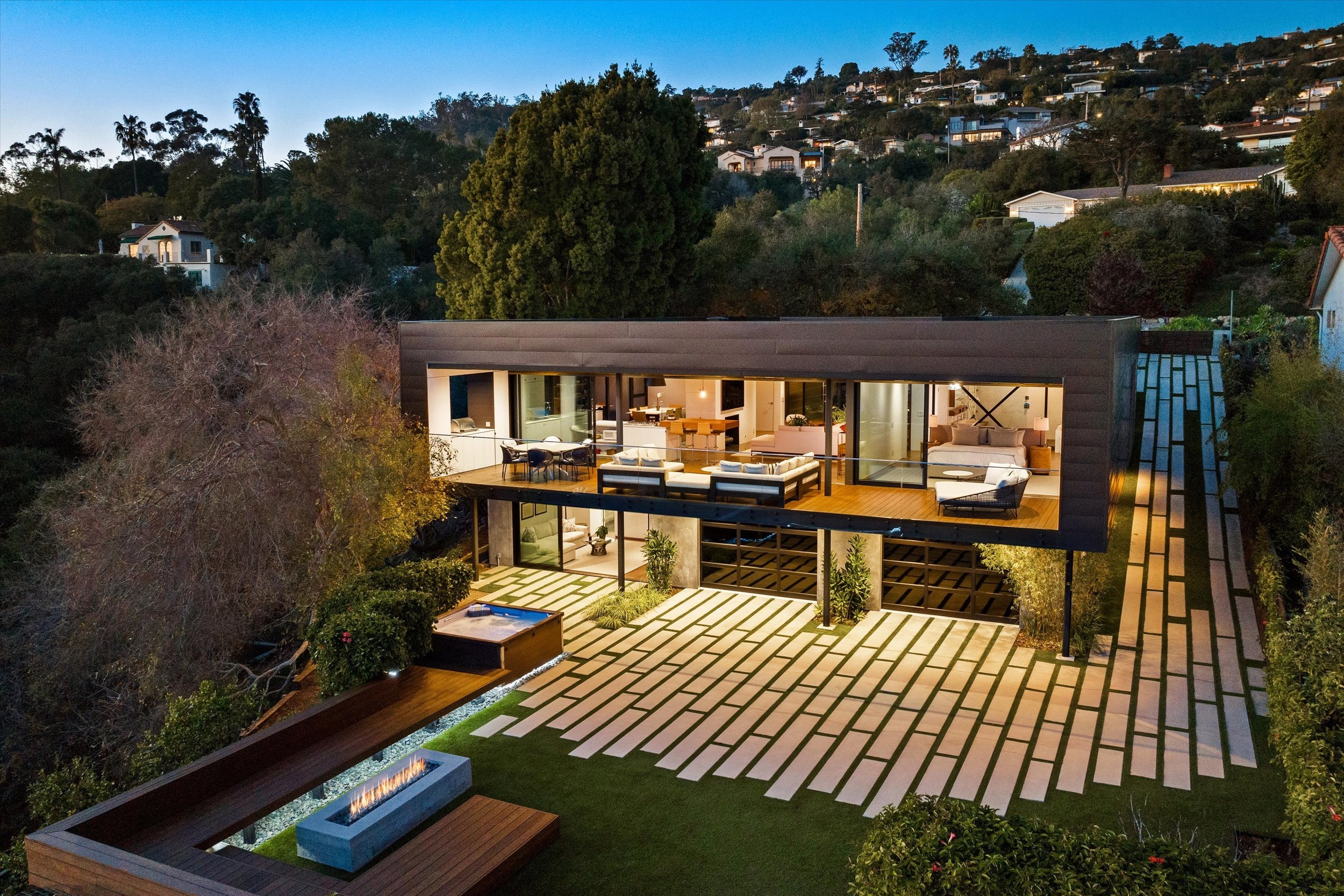 Riviera Home — Anacapa Architecture