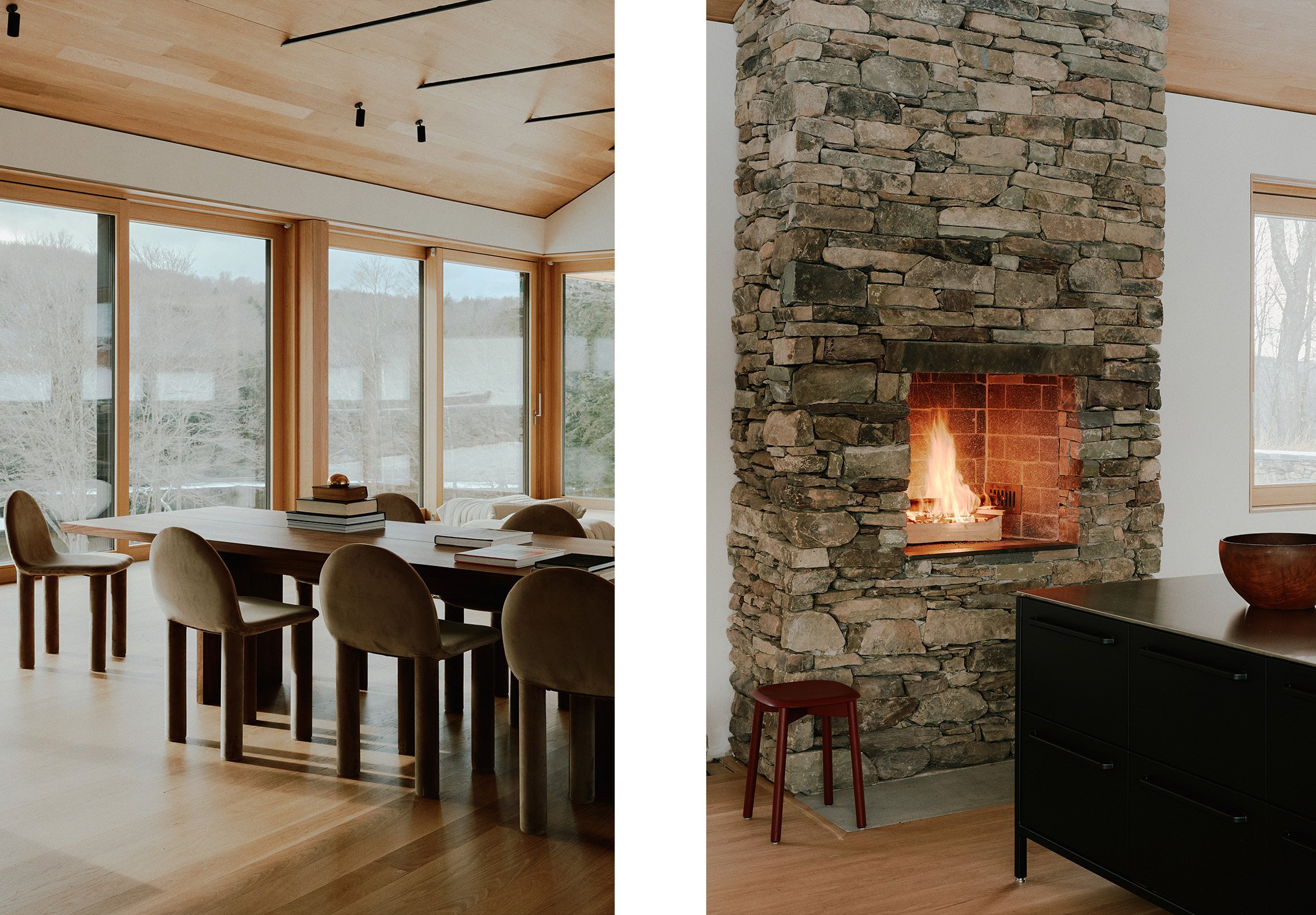 Roscoe Mountain House — ERA