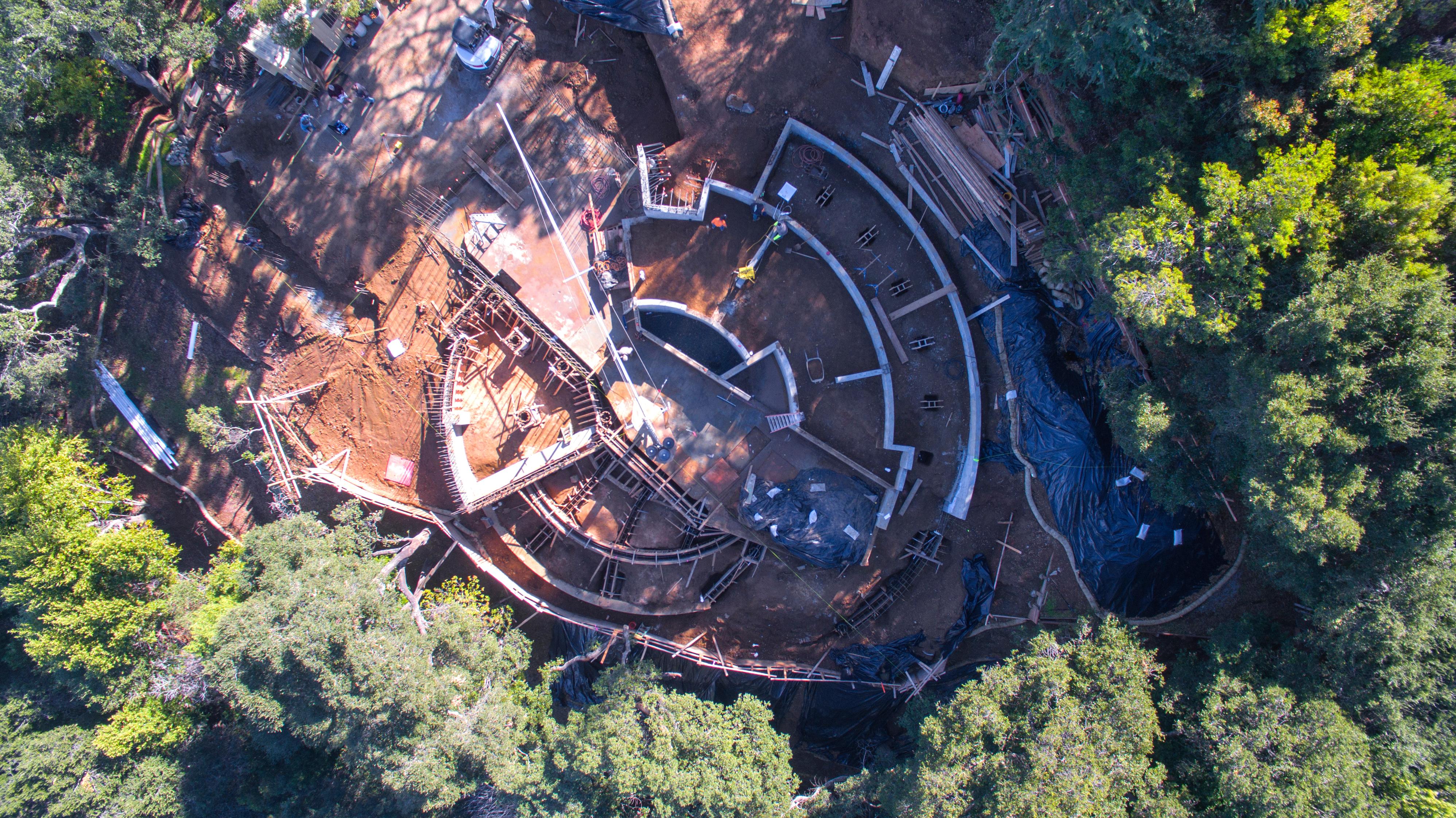 Round House — Feldman Architecture