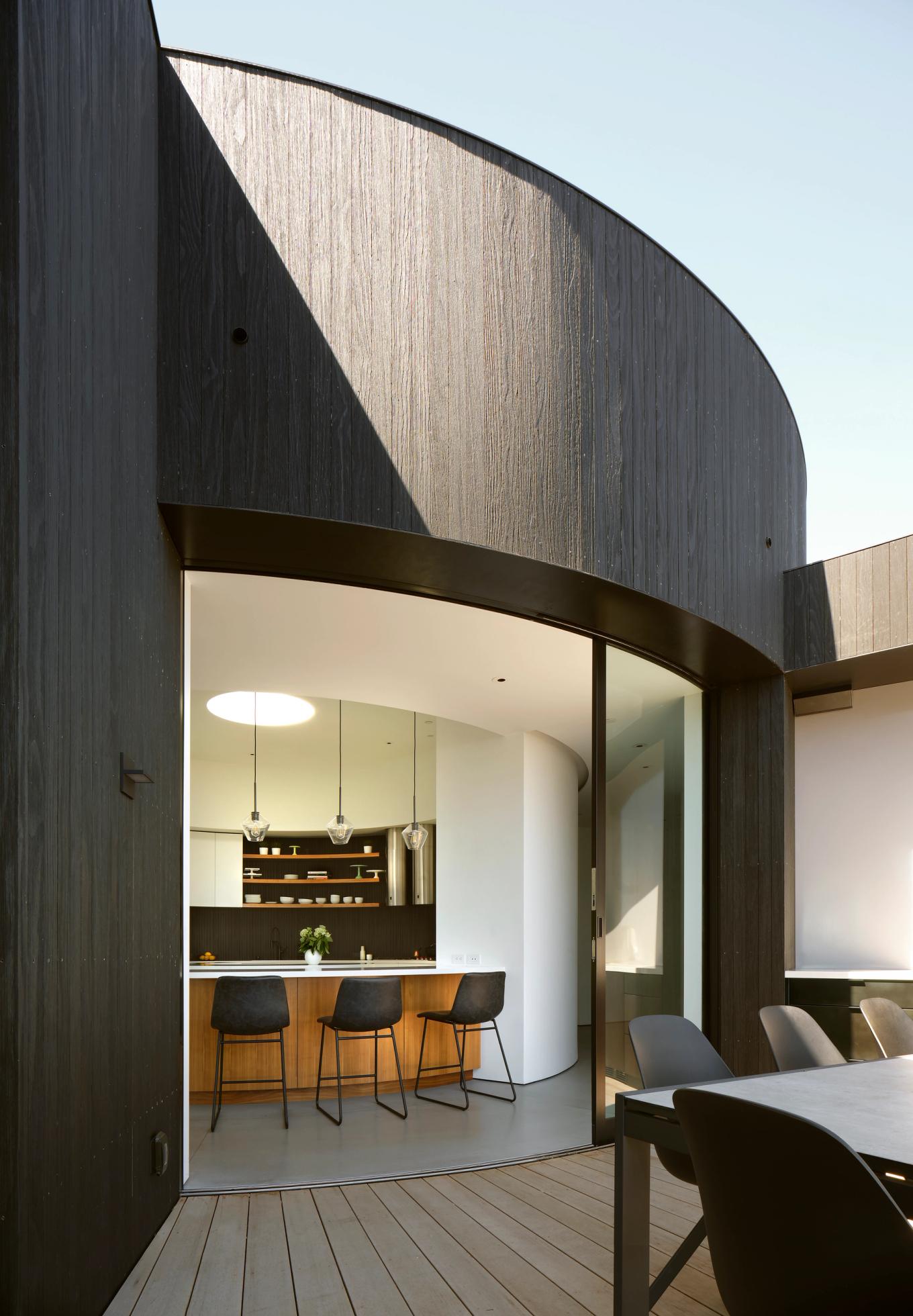 Round House — Feldman Architecture