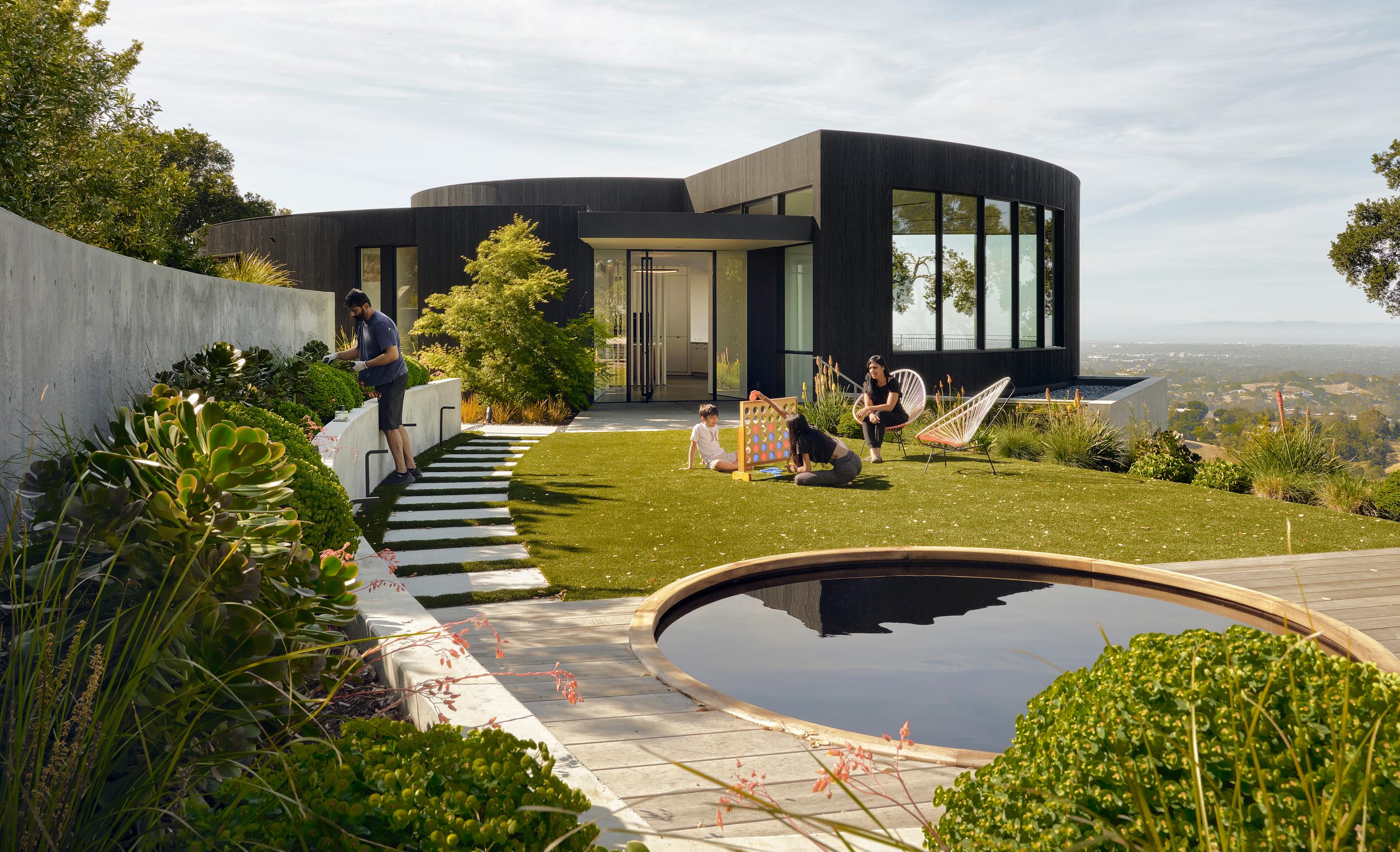 Round House — Feldman Architecture