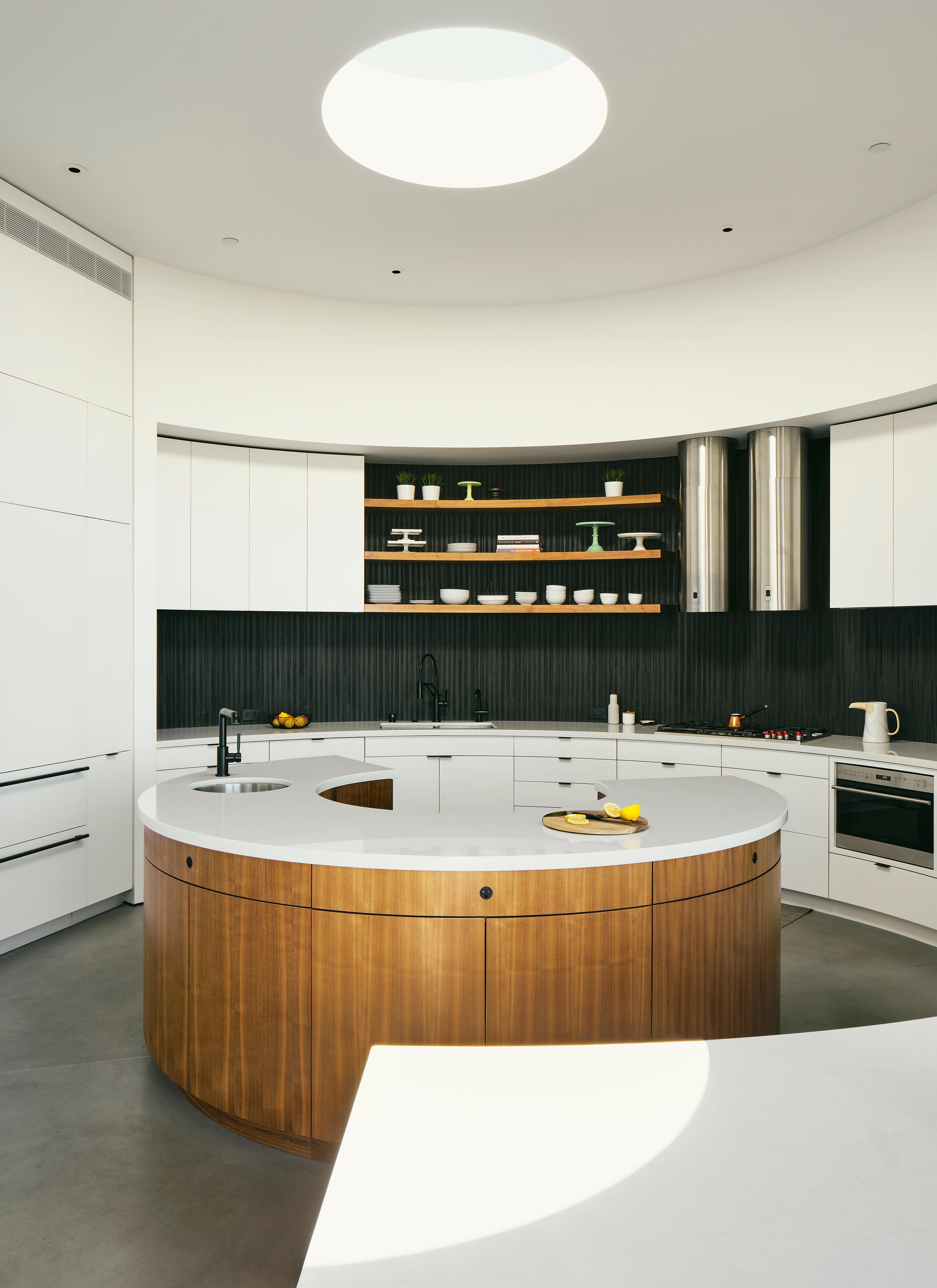Round House — Feldman Architecture