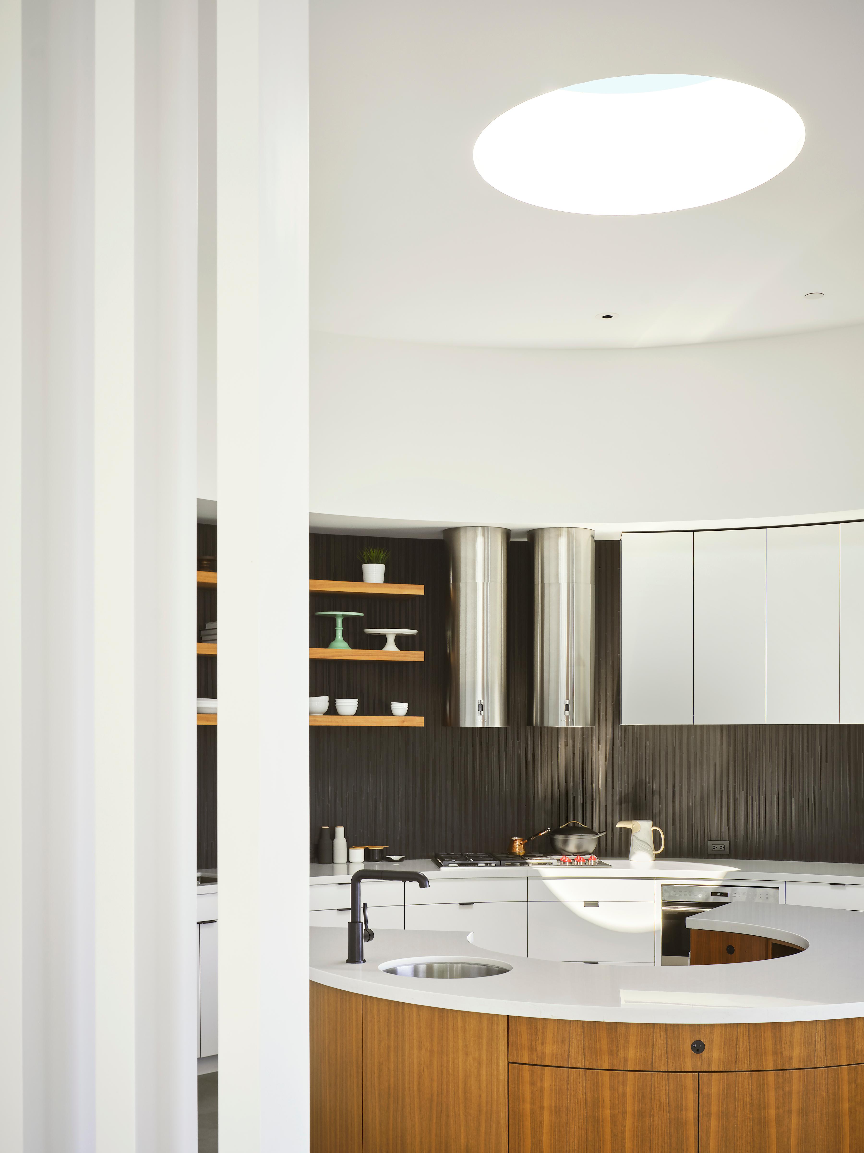 Round House — Feldman Architecture