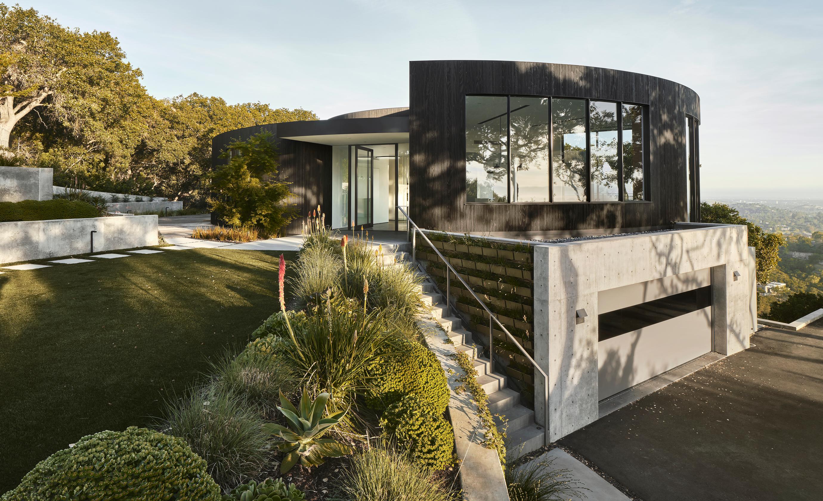 Round House — Feldman Architecture