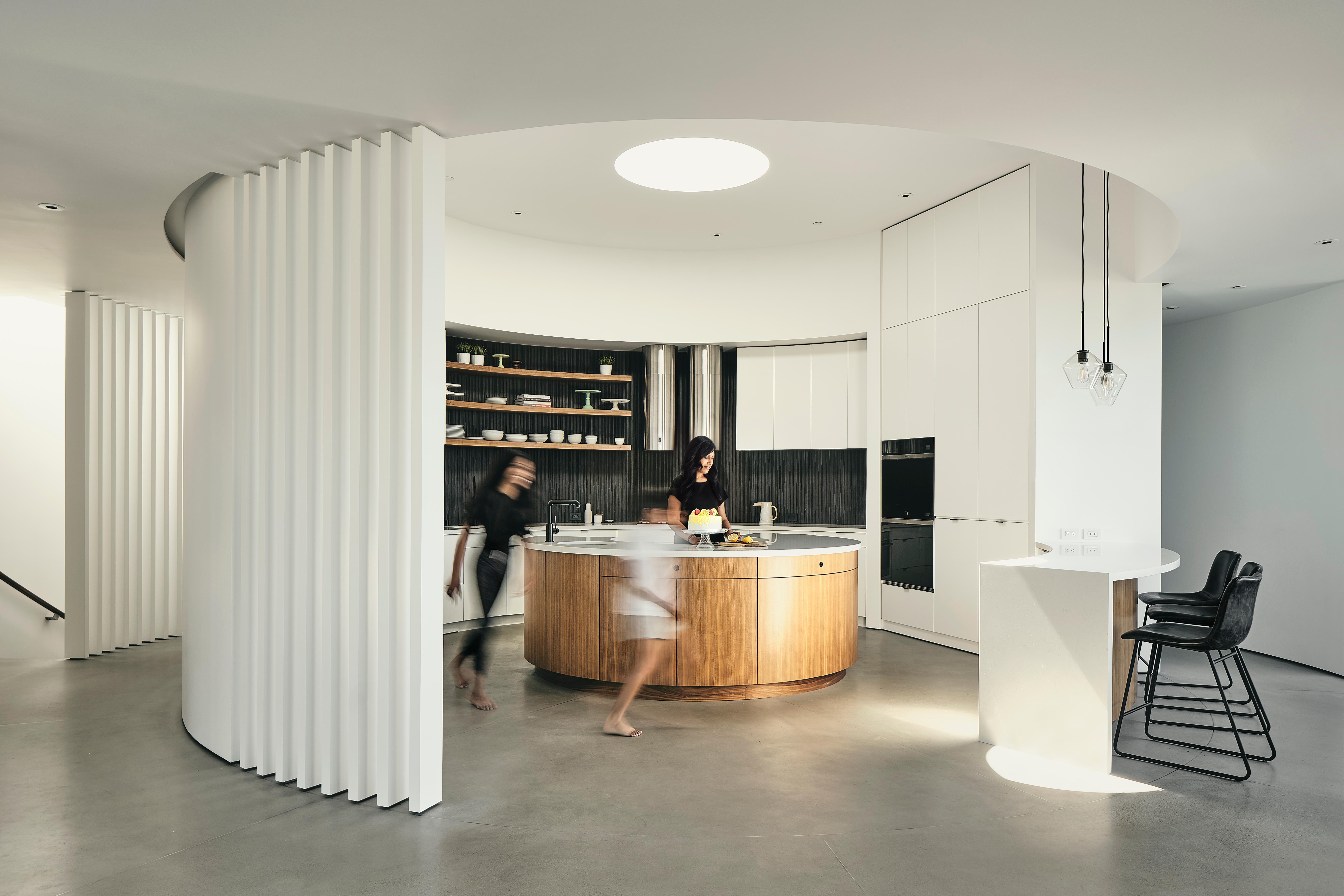 Round House — Feldman Architecture
