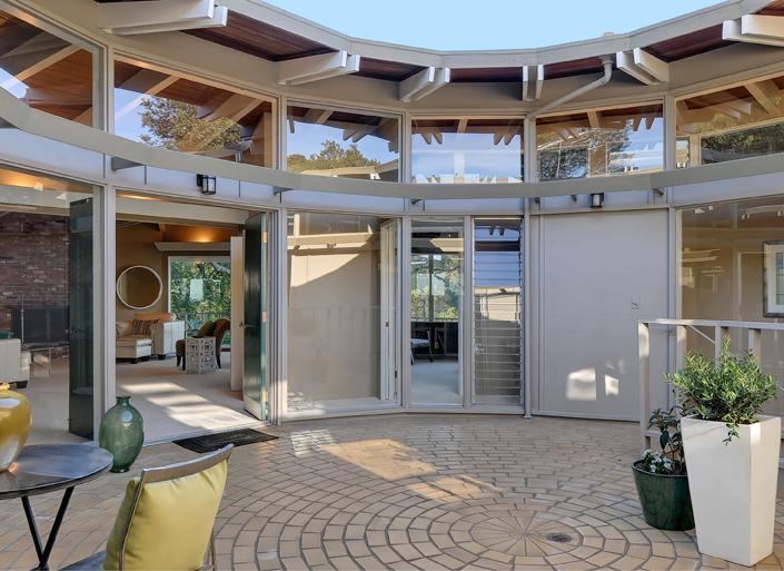 Round House — Feldman Architecture