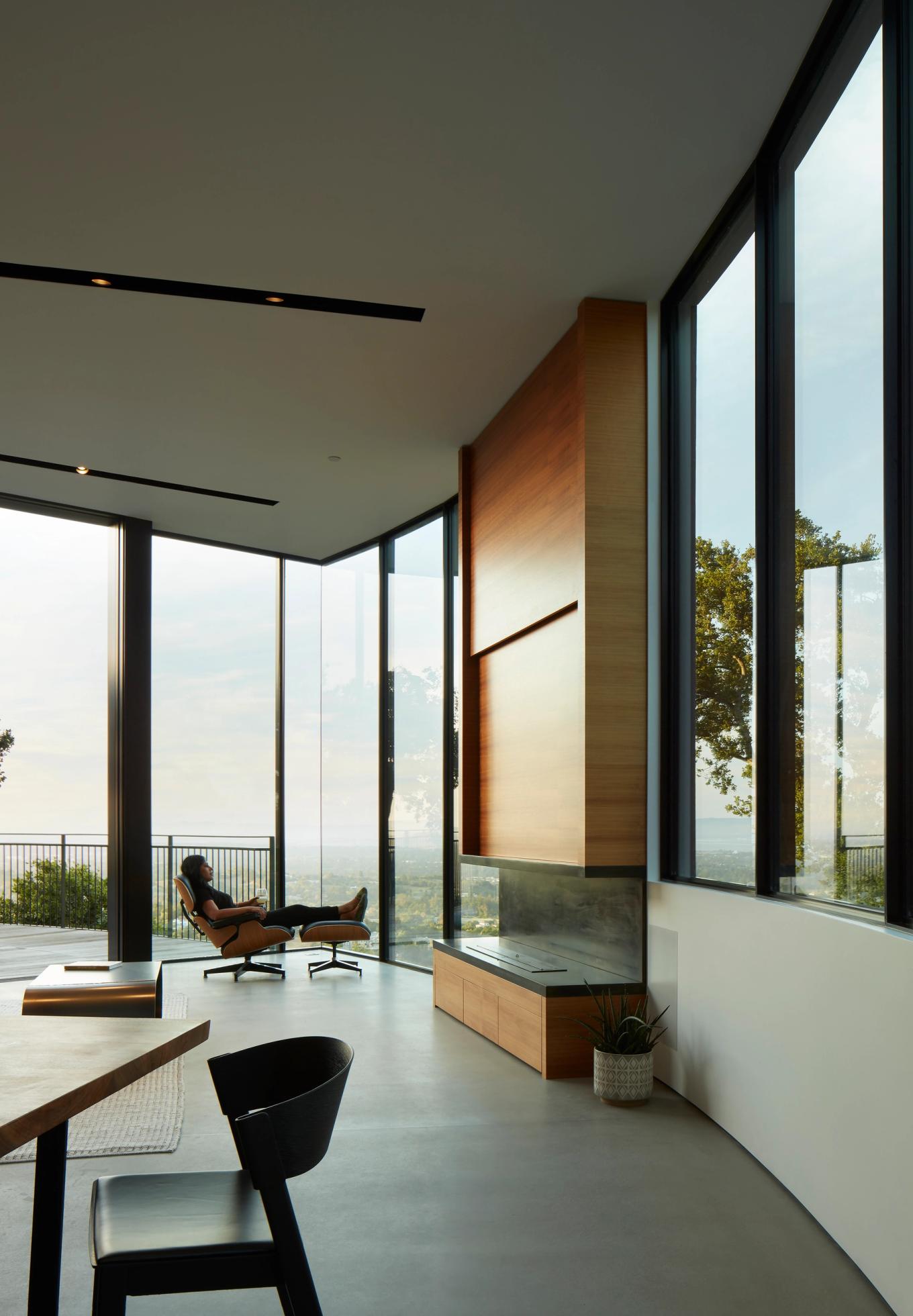 Round House — Feldman Architecture
