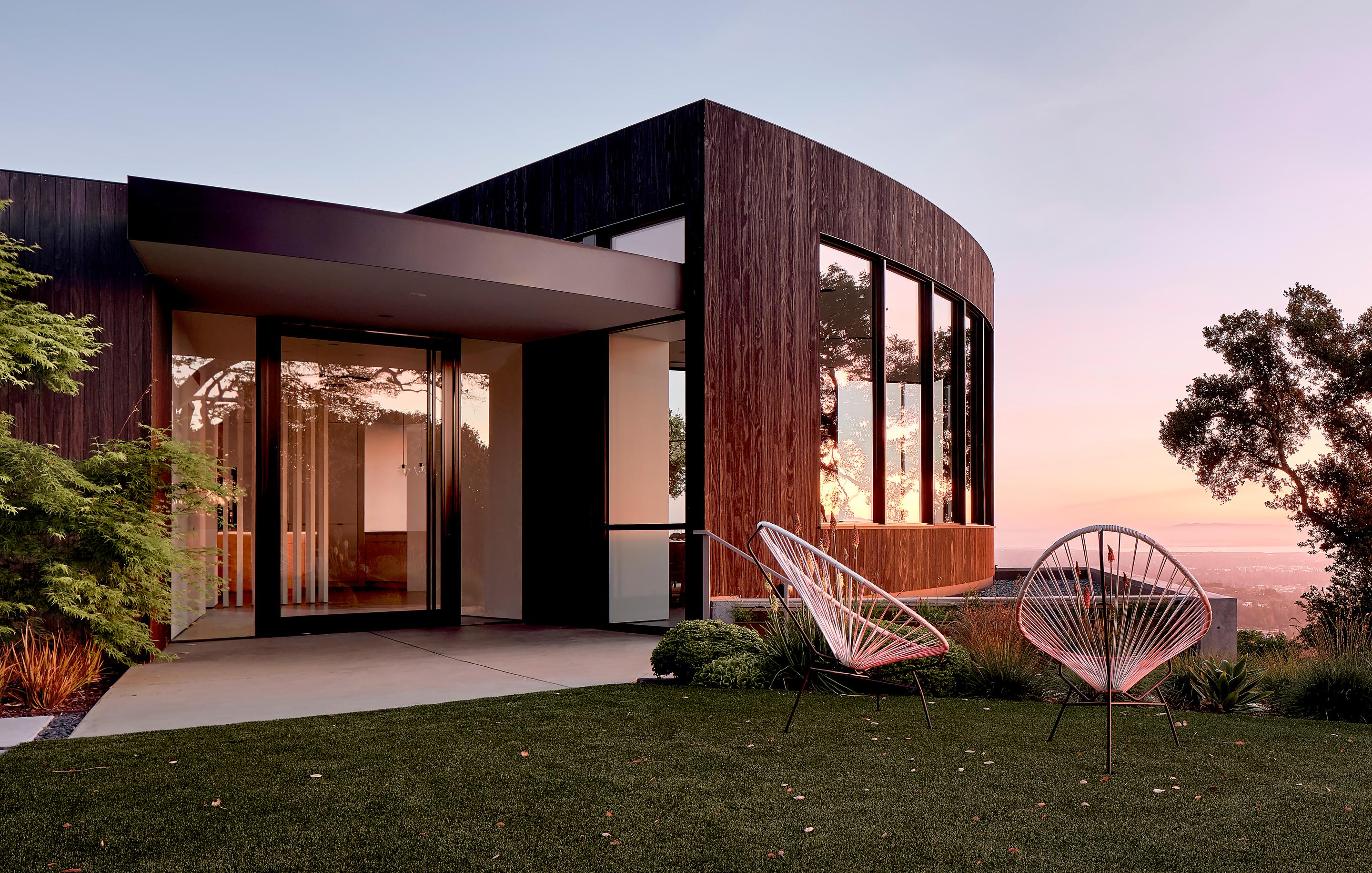 Round House — Feldman Architecture