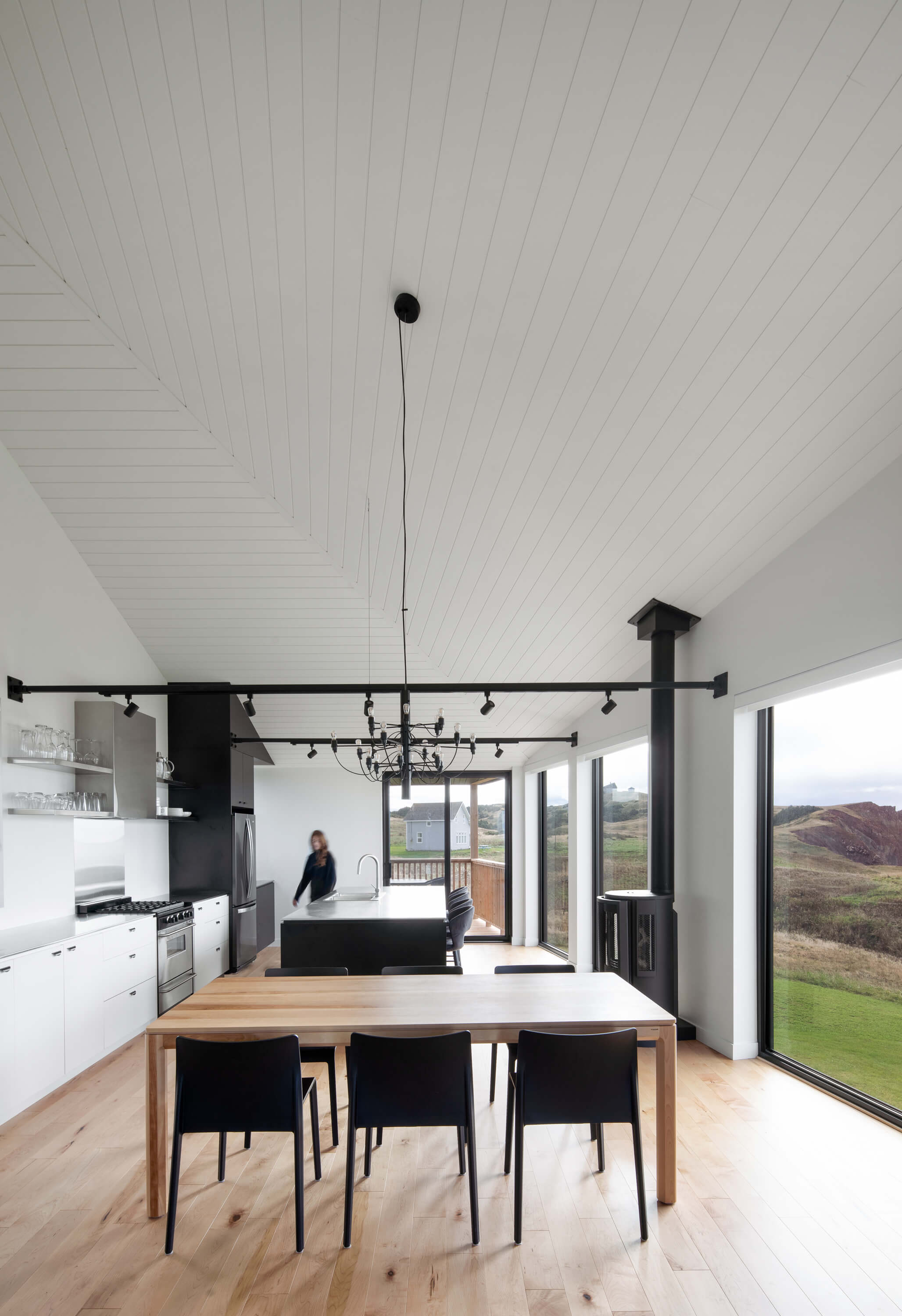Résidence LA Maison des Îles ‹ Projets — Bourgeois / Lechasseur architectes