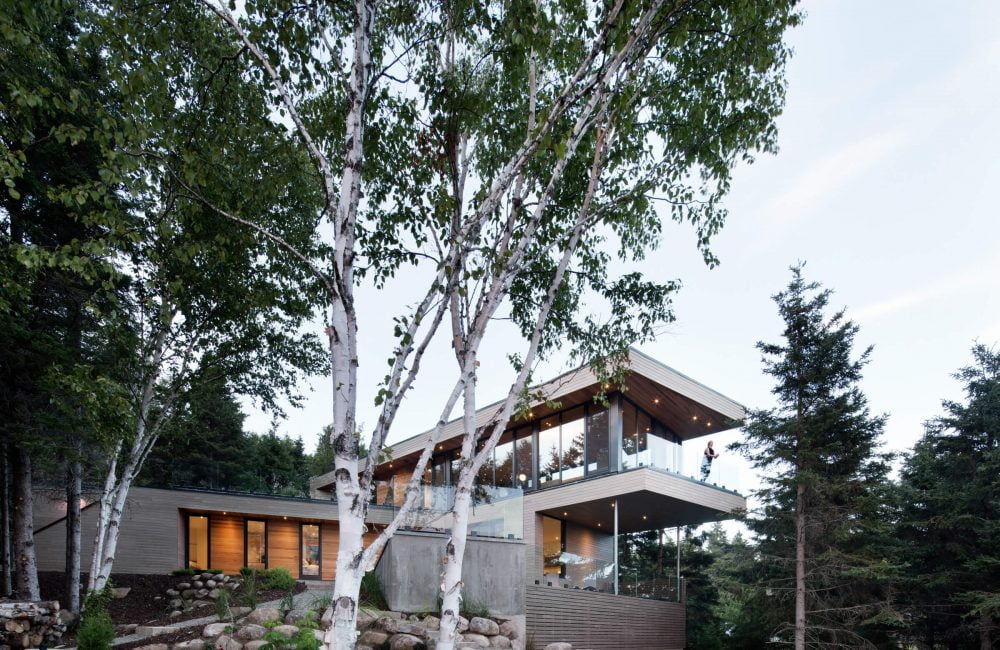 Cégep des Îles ‹ Projets — Bourgeois / Lechasseur architectes