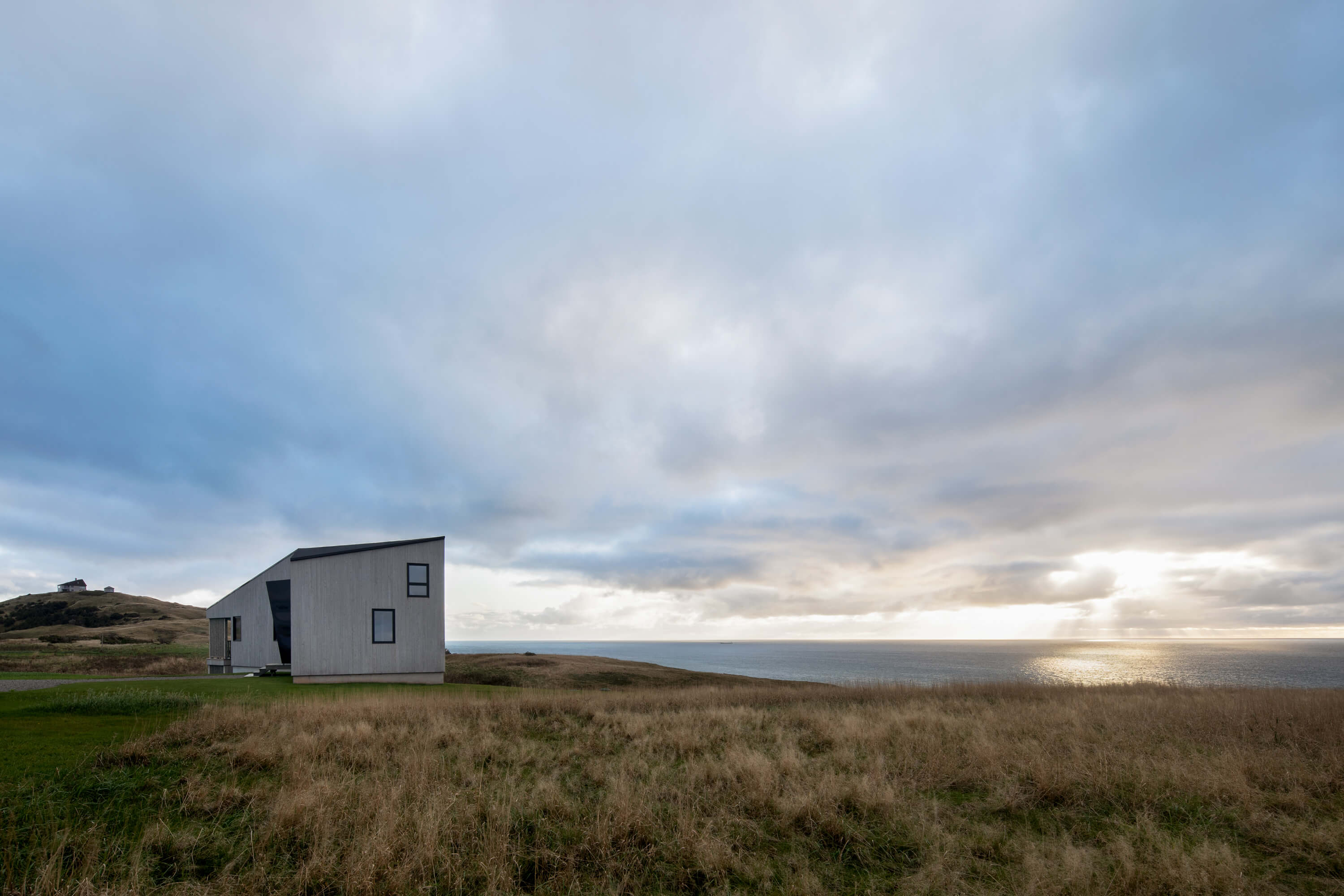Résidence LA Maison des Îles ‹ Projets — Bourgeois / Lechasseur architectes