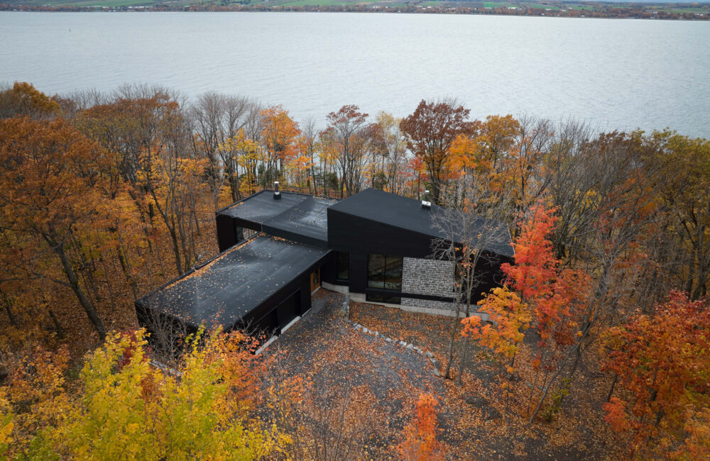 Cégep des Îles ‹ Projets — Bourgeois / Lechasseur architectes