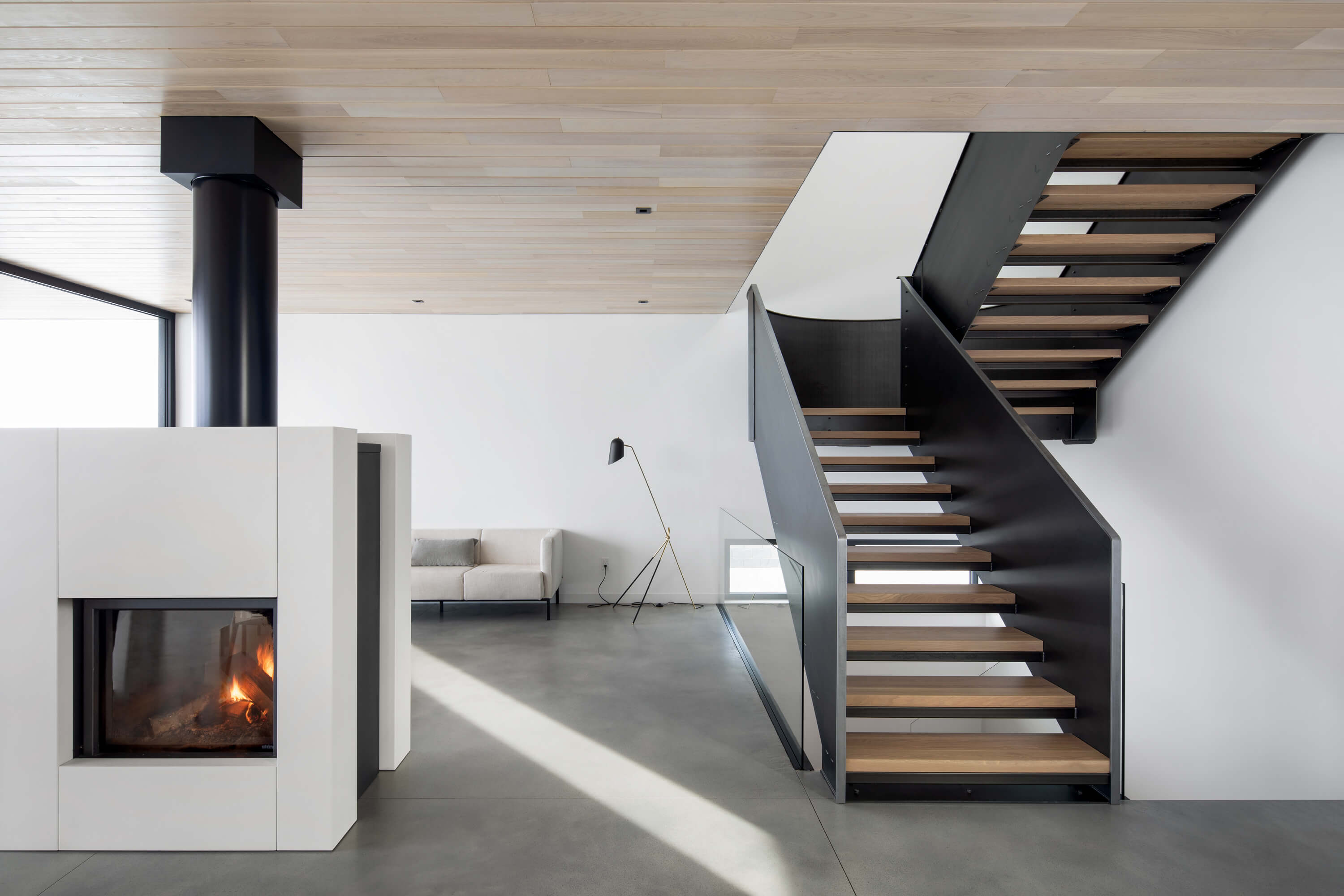 Résidence la Vigie ‹ Projets — Bourgeois / Lechasseur architectes
