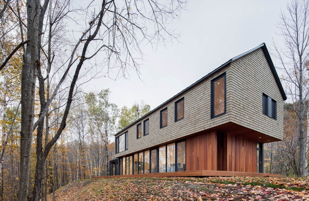 Cégep des Îles ‹ Projets — Bourgeois / Lechasseur architectes