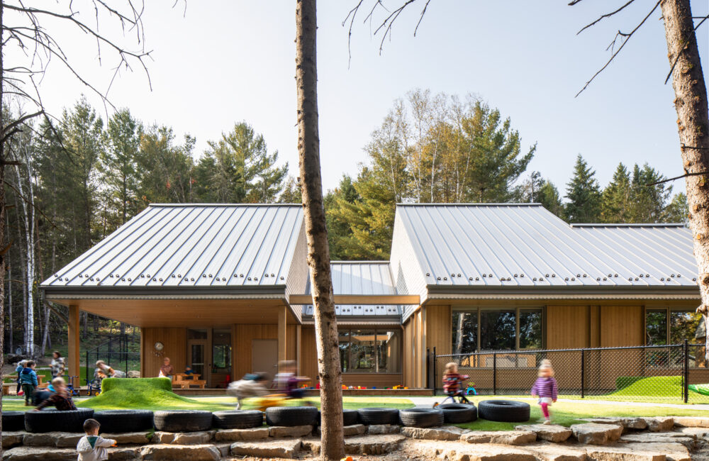 Cégep des Îles ‹ Projets — Bourgeois / Lechasseur architectes