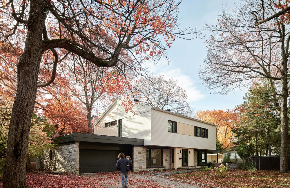 Maison Tête de Violon ‹ Projets — Bourgeois / Lechasseur architectes