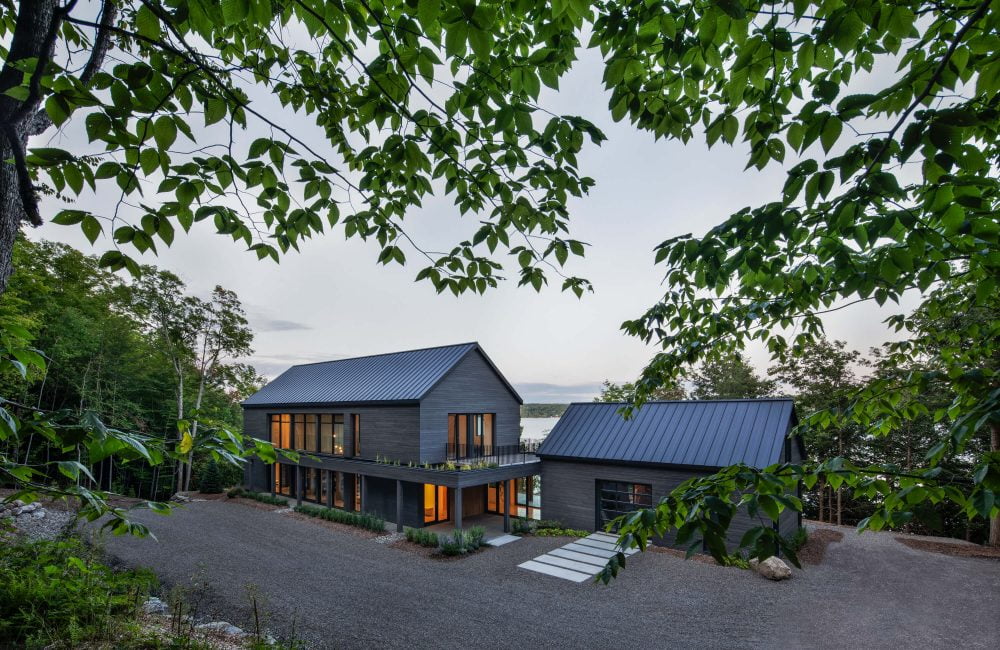 Maison Tête de Violon ‹ Projets — Bourgeois / Lechasseur architectes